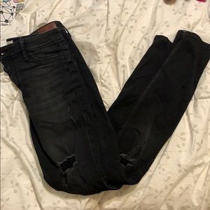 SOLD hollister  jeans